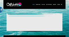 Desktop Screenshot of offshoresurf.com.au